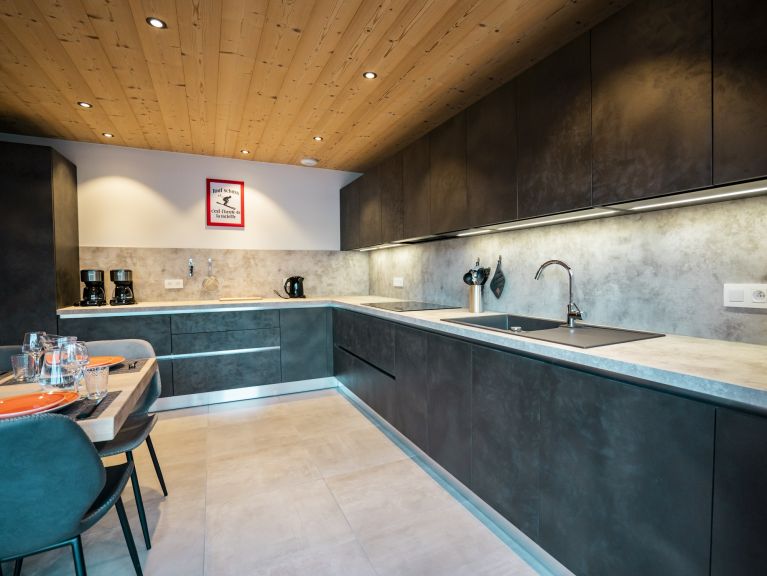 Chalet-appartement La Ferme de Delphine et François