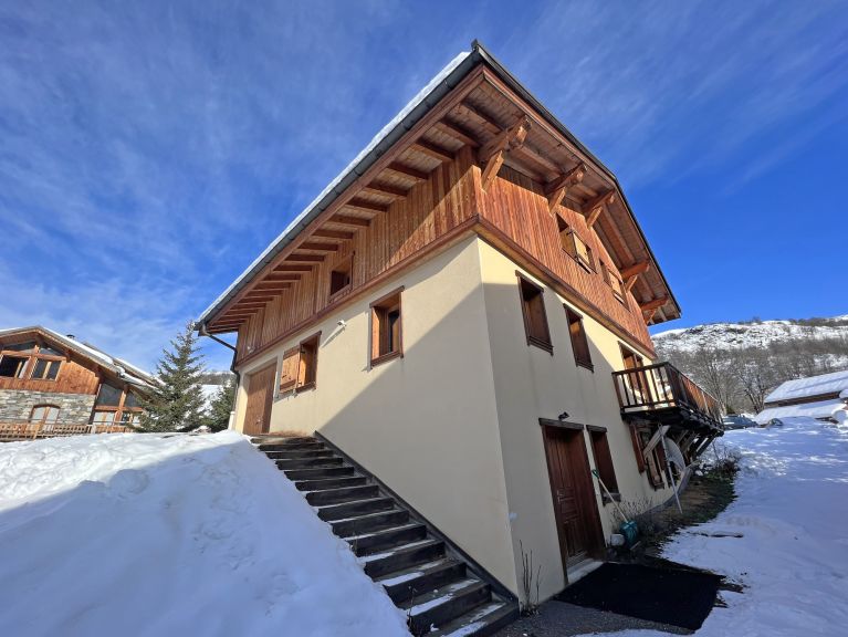 Chalet Saint Marc