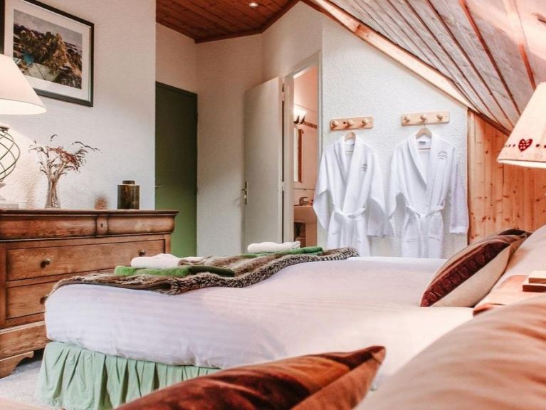 Chalet Saskia met sauna en buiten-whirlpool
