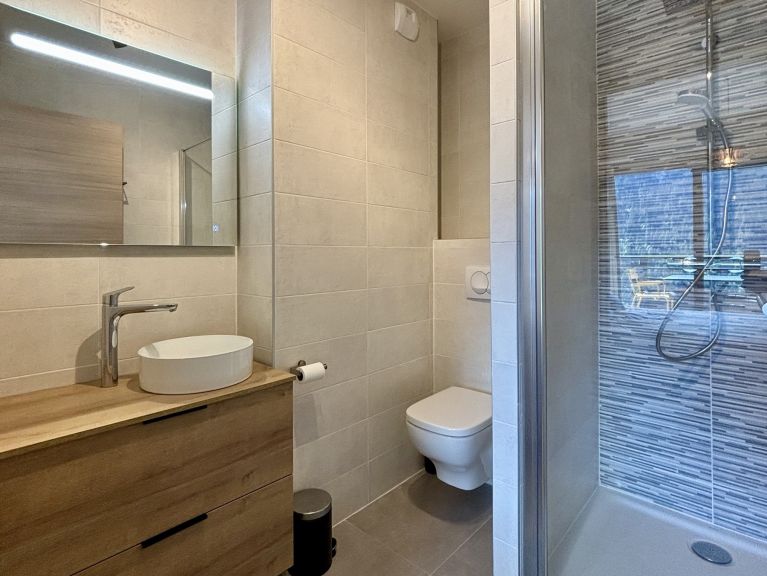 Chalet-appartement Le Theleme