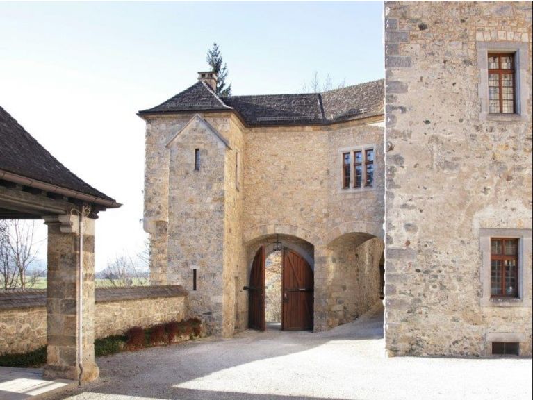 Kasteel Schloss Fischhorn (flexibele aankomst) Jade