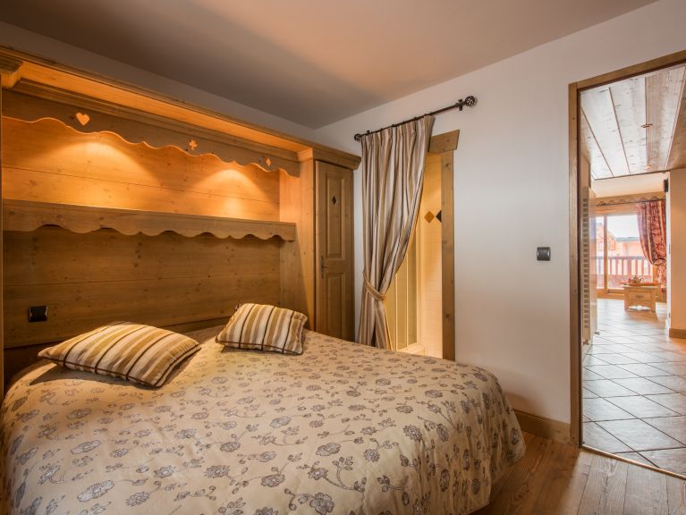 Chalet-appartement CGH Résidence Les Cimes Blanches