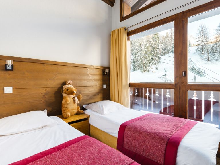 Chalet-appartement Les Chalets d'Edelweiss