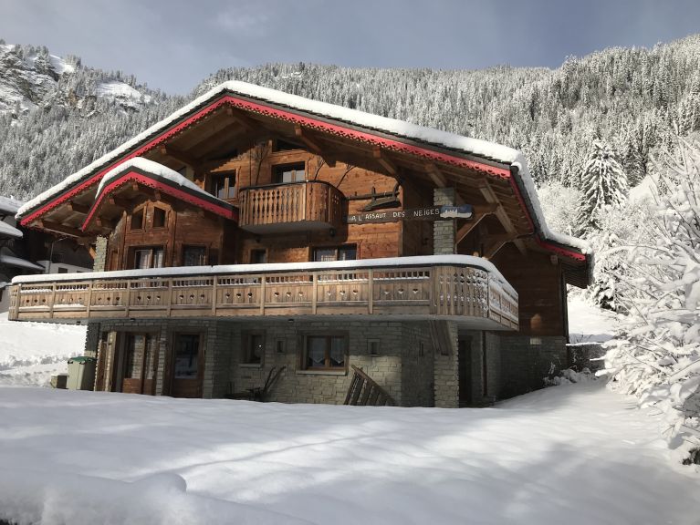 Chalet Châtel CAN01