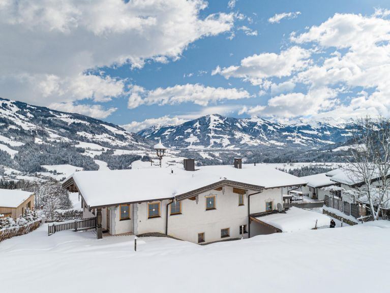 Appartement Salvenblick