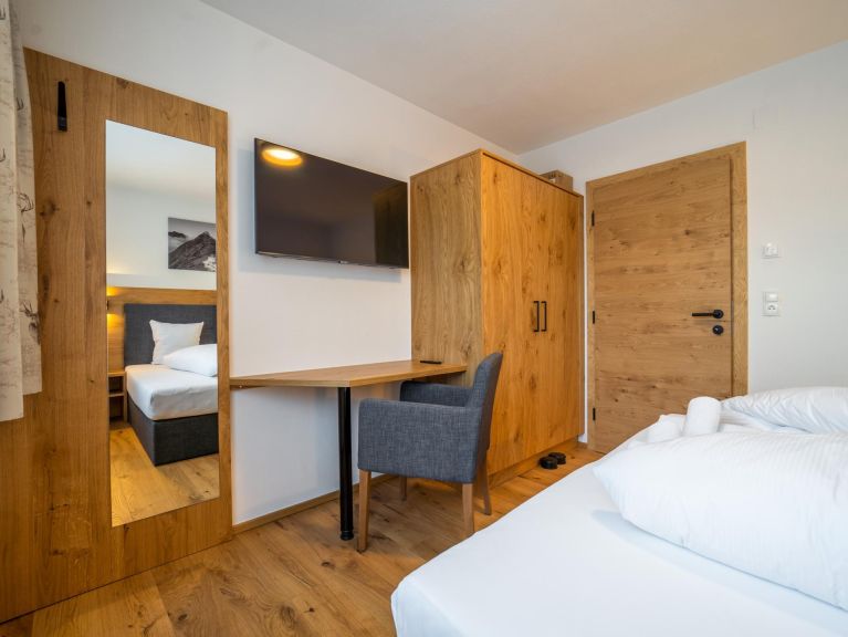 Chalet-appartement Pettneu Top 1