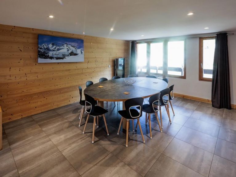 Appartement Backgammon