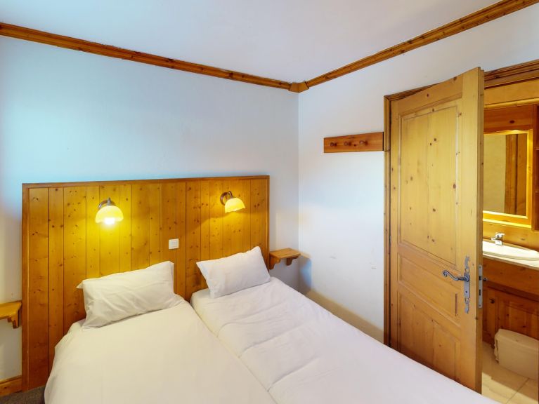 Chalet-appartement Les Arolles