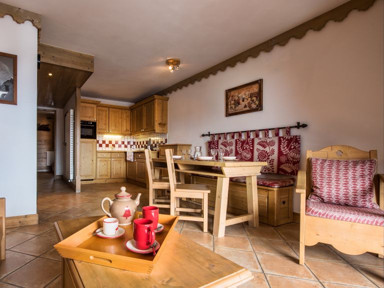 Chalet-appartement CGH Résidence Les Cimes Blanches