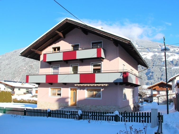 Appartement Heidi eerste verdieping