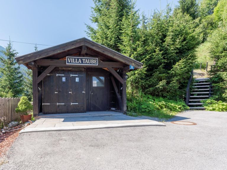 Chalet Taube