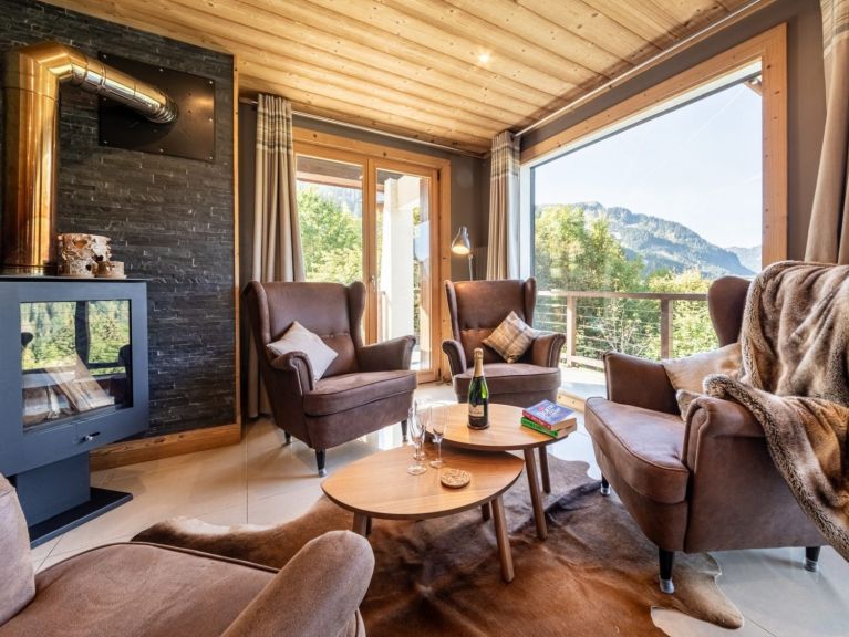 Chalet-appartement T'Laer T’Laer 4