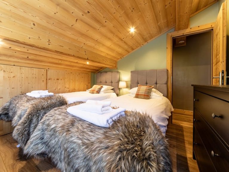 Chalet-appartement T'Laer T’Laer 4