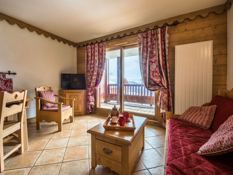 Chalet-appartement CGH Résidence Les Cimes Blanches
