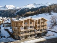 Chalet-appartement Les Balcons Platinium Val Cenis-41