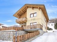 Chalet-appartement Casa Botanica Ginepro-17