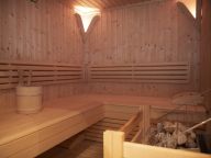 Appartement Kaprun Glacier Estate met sauna-3