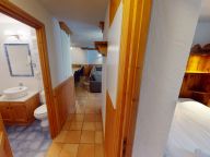 Chalet-appartement Des Neiges Comfort-12