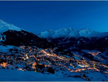 Skidorp Veelzijdig en chique wintersportdorp met vele voorzieningen-4