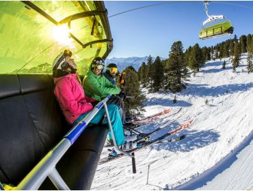 Skidorp Centraal gelegen wintersportdorp met veelzijdig skigebied-5