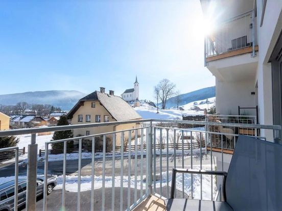 Appartement Ski & Nature-17