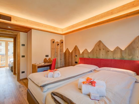 Chalet-appartement Casa Botanica-9