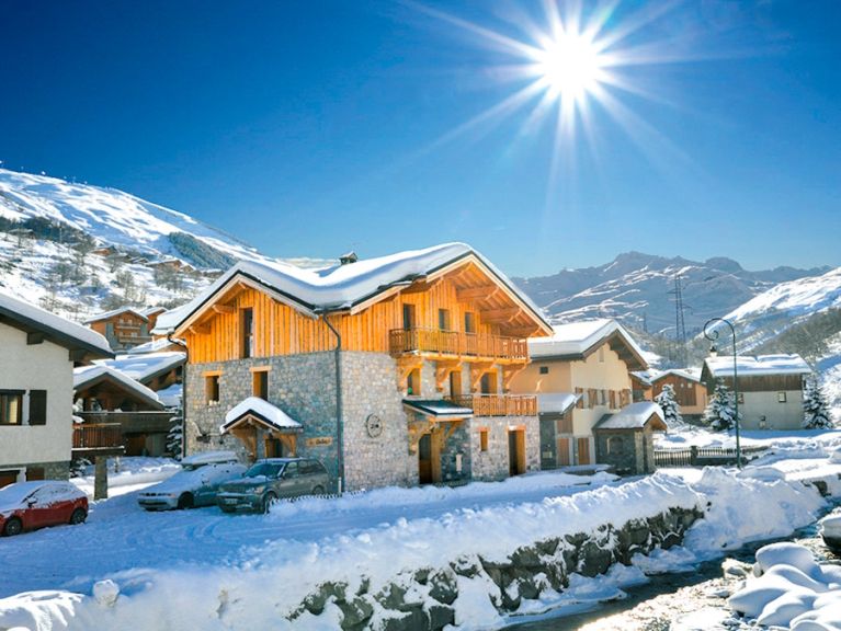 Chalet De la Combette