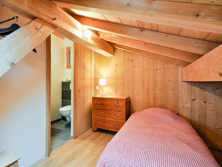 Chalet Les Gernes
