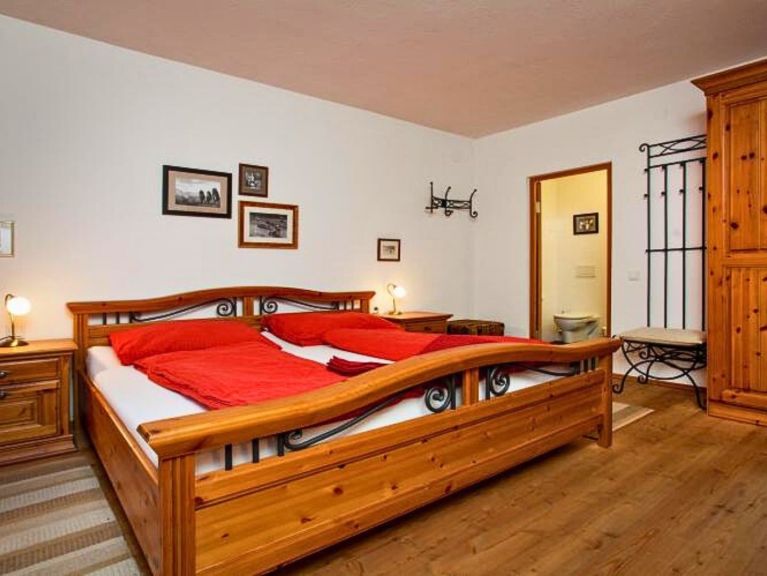 Chalet Alpinum inclusief catering