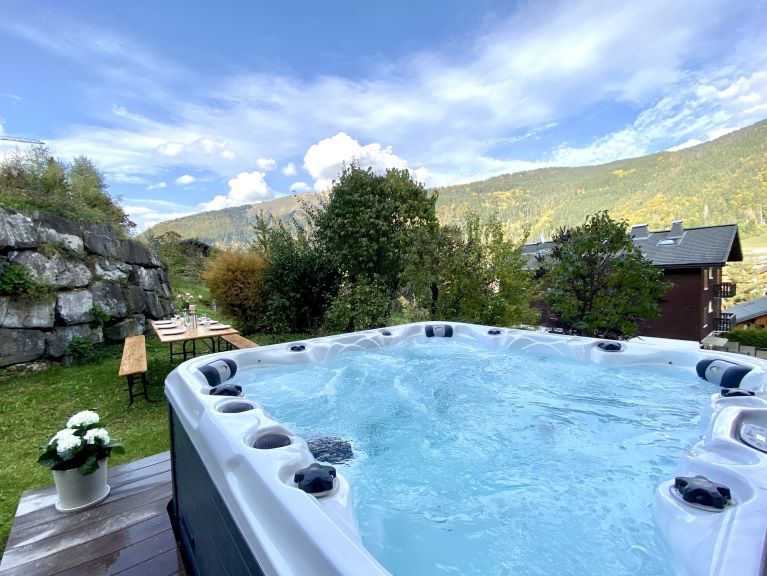 Chalet Les Trois Pointes