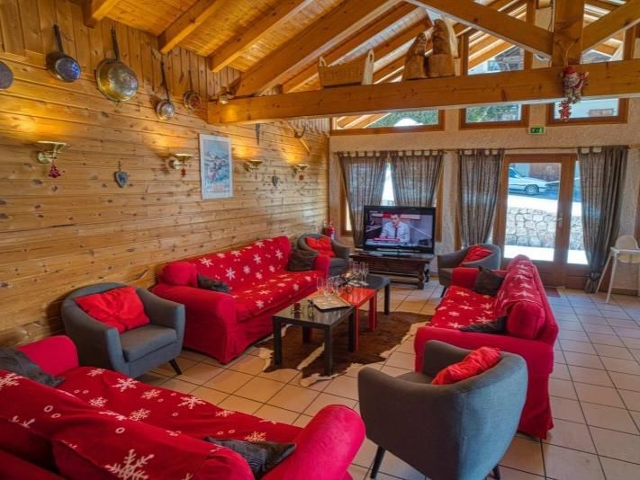 Chalet La Savoyarde