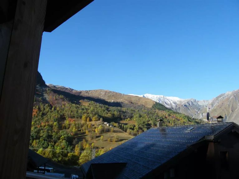 Chalet Caseblanche Carline