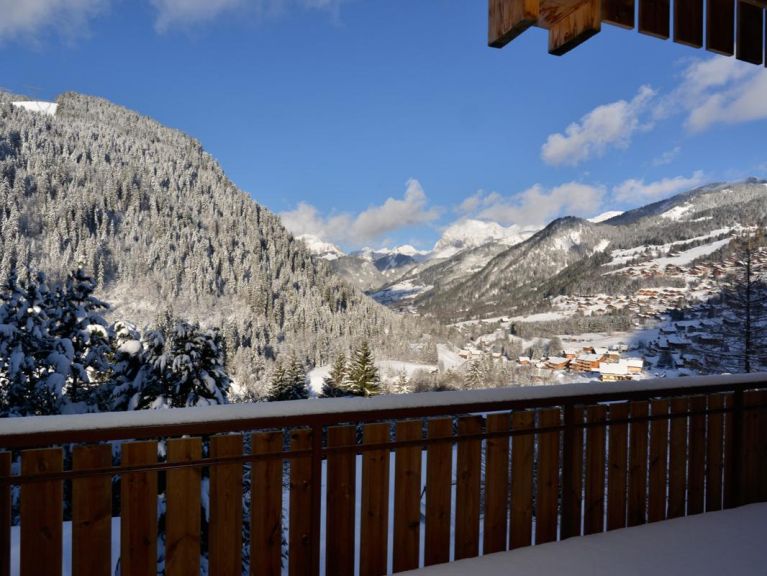 Chalet-appartement Alaska