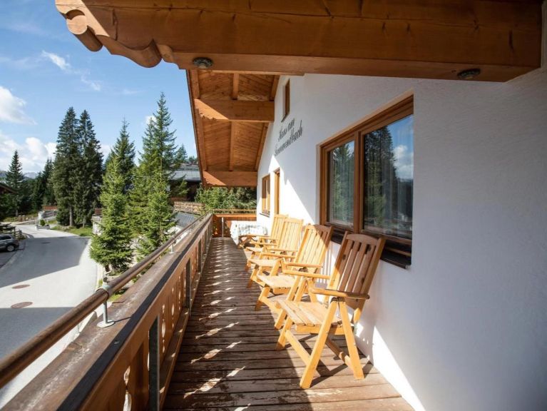 Chalet Sonnwendbach