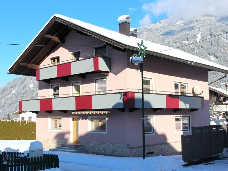 Appartement Heidi eerste verdieping