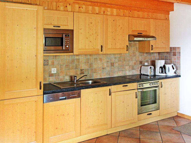 Chalet Michelle met privé-sauna