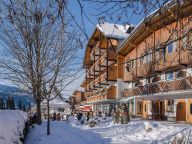 Appartement Ferienalm-4