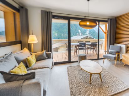 Appartement Le 360 nr. 15-1