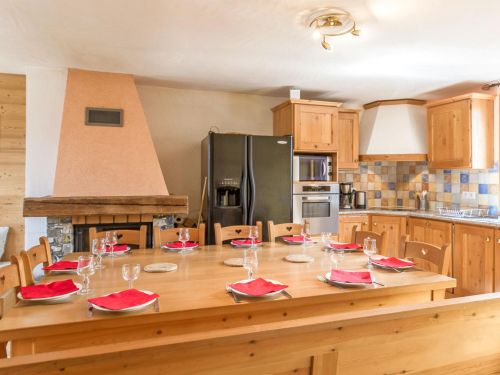 Chalet-appartement Acacia Appartement 3 - 8-10 personen