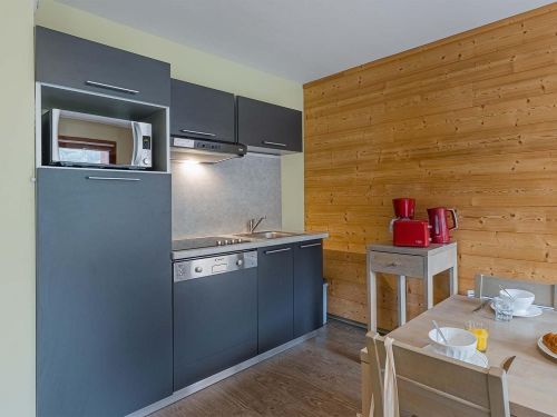 Appartement Résidence Les Epinettes - 2-4 personen