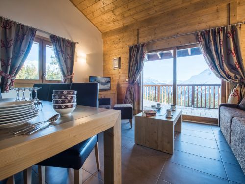 Chalet-appartement CGH Le Chalet Les Marmottons - 4-6 personen