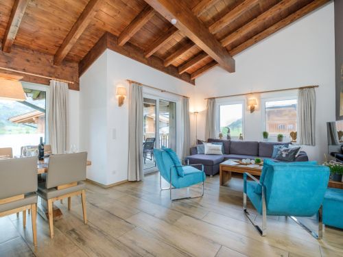 Chalet Bergbiber Lodge - 6-10 personen