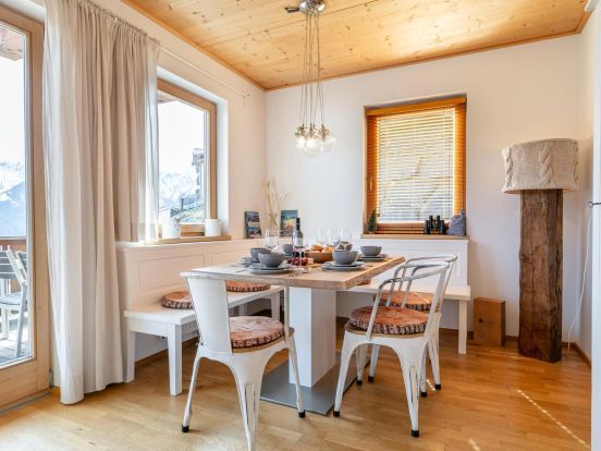 Chalet-appartement Dubbel Hout-8