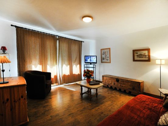 Chalet-appartement Le Genepi-5