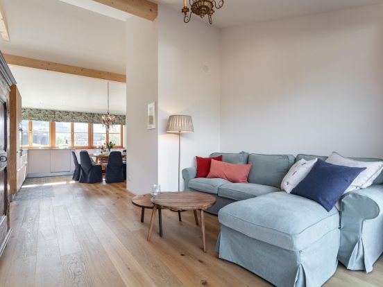 Chalet-appartement Stöffler-4