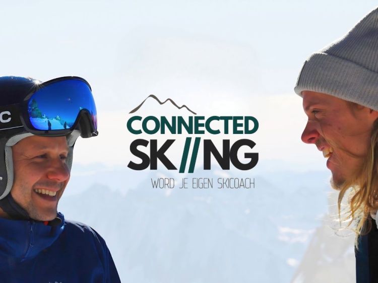 connected skiing bas en sander online skicursus