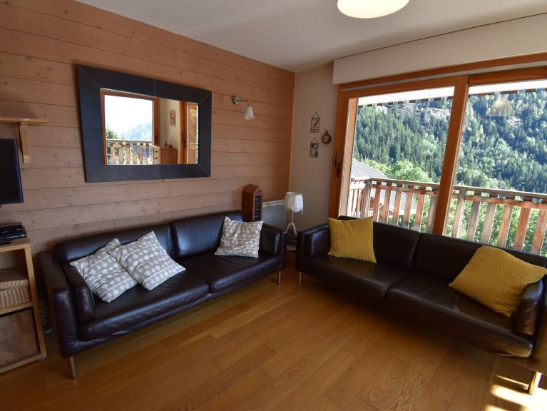 Chalet-appartement Le Jardin