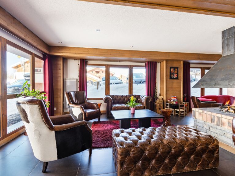 Chalet-appartement Les Chalets d'Edelweiss
