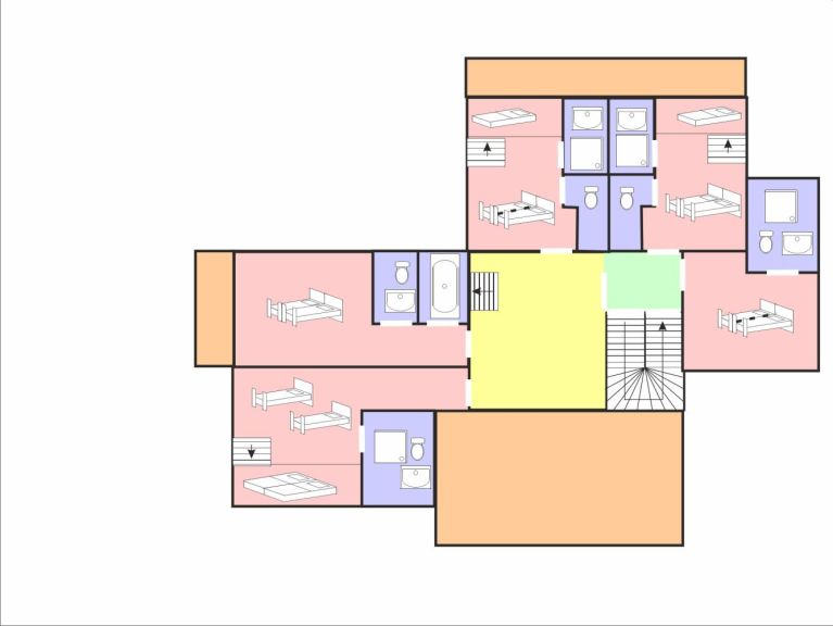 Chalet Les Coches zondag t/m zondag