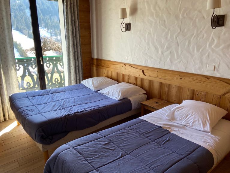 Chalet-appartement Fleur des Alpes Edelweiss